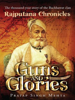 cover image of Guns and Glories